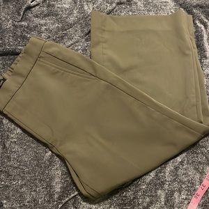 Banana Republic Rowan Wide-Leg Pant